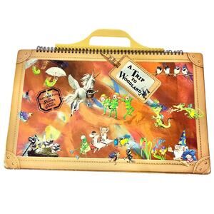 A Trip To Woodland A Suitcase Full Of Stories & Games by Jane & Sarah Brierley